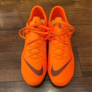 Nike Mercurial Superfly - Orange sz 12